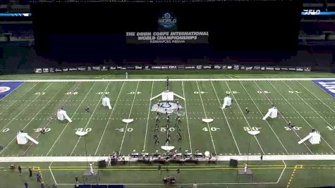 River City Rhythm "Falling" High Cam at 2023 DCI World Championship (With Sound)