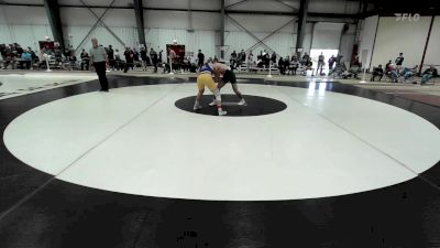 165 lbs Round Of 64 - Nicholas Baccala, Western New England vs Jack Carozzi, Plymouth