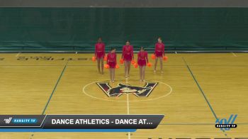 Dance Athletics - Dance Athletics [2022 Senior - Pom] 2022 UDA New England Dance Challenge