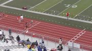 Youth Girls' 100m Hurdles 2023 Aau Regional Qualifier 19, Finals 1 - Age 11