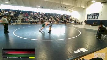 170 lbs 1st Place Match - Magnus Schwabenbauer, Redmond vs Danner Smith, Central Valley