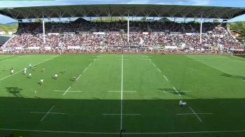 Replay: CA Brive vs Stade Toulousain | Oct 15 @ 1 PM