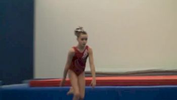Mackenzie Brannan Tumbling Upgrade