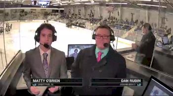 Replay: Mercyhurst vs Bentley | Dec 4 @ 5 PM