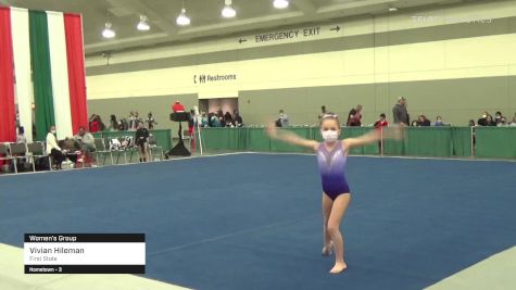 Vivian Hileman - Women's Group, First State - 2021 Christmas on the Chesapeake