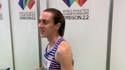 Laura Muir Pleased With Opening Round In 1500m