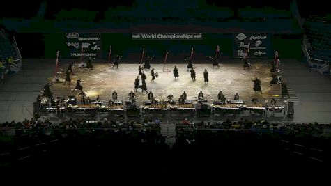 Rise Percussion at 2022 WGI Percussion/Winds World Championships