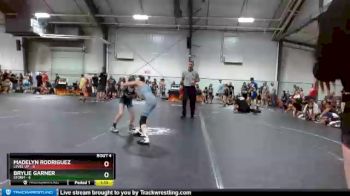 64 lbs Round 2 (6 Team) - Madelyn Rodriguez, Level Up vs Brylie Garner, Storm