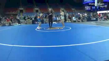 132 lbs Consi Of 8 #2 - Kyle Rice, Idaho vs Jordon Oehme, South Dakota