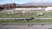 Damien High School "La Verne CA" at 2022 WBA Class & Grand Championships - 1A/2A/3A