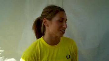 Rachel Yurkovich, UO - 1st Jav