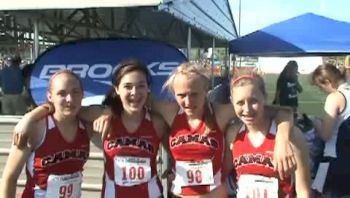 Camas 4x400 3A