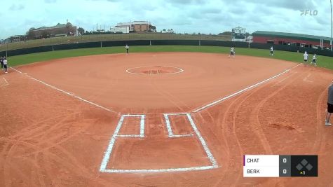 Penn State Berks vs. Chatham University - 2024 THE Spring Games Main Event