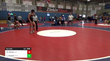 Replay: Mat 1 - 2022 Zinkin Classic | Dec 17 @ 9 AM