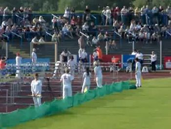 110m Hurdles A