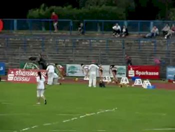200m Women B