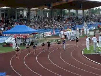 800m Boys