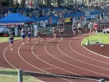 800m Men B