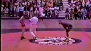 Barry Davis v. Charlie Heard, 1987 US Nationals