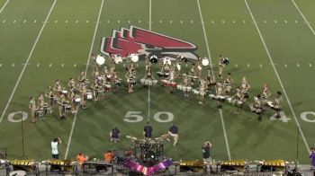 Encore "Carolina Crown" at 2022 DCI Central Indiana Presented By Music For All