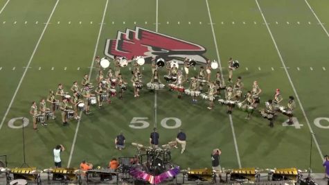 Encore "Carolina Crown" at 2022 DCI Central Indiana Presented By Music For All