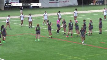 Replay: Life Women's Rugby vs Lindenwood - 2021 Lindenwood vs Life | Oct 16 @ 12 PM