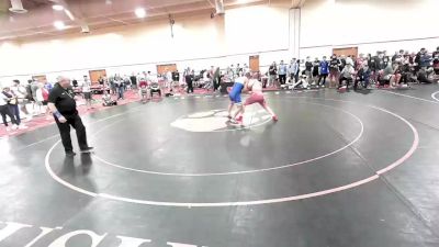 72 kg Cons 8 #2 - Gabe McGeough, Iowa vs Arvin Khosravy, California