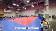 summit 14 Orange vs Dunes 14 Teal - 2022 JVA Summerfest presented by Nike