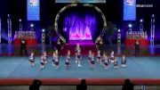 Hampshire Jr. Whip-Purs [Show Cheer 1 - Mitey Mite - Large Day 1] 2021 Pop Warner National Cheer & Dance Championship