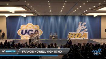 Francis Howell High School - Varsity - Hip Hop [2023 Varsity - Hip Hop 1/7/23] 2023 UDA Chicagoland Dance Challenge