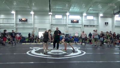 140 lbs Round 3 - John Mcguigan, Phoenix Wrestling Club vs Graham Moyer, Dayton Bandits