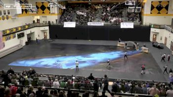 Miamisburg HS "Miamisburg OH" at 2023 WGI Guard Indianapolis Regional - Avon HS