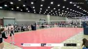 Revolution vs Capital - 2022 JVA World Challenge presented by Nike - Expo Only