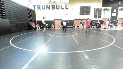 215 lbs Round Of 16 - Ethan Brown-Thompson, Manchester vs Aethan Munden, Trumbull