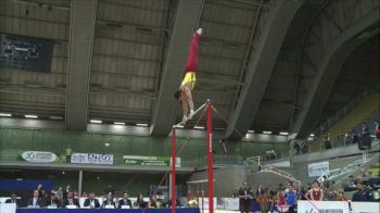 Carlos Calvo - High Bar, Colombia - 2018 Pacific Rim Championships