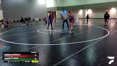 220 lbs Round 3 (6 Team) - Kenneth Dean, SOWA vs Adrian Harrold, STL Blue