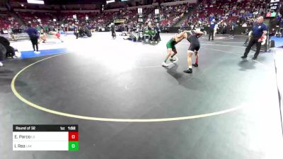 145 lbs Round Of 32 - Ethan Parco, Los Gatos (CC) vs Isaac Rea, Lakeside (SS)