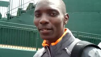 Asbel Kiprop Pre Classic - Bowerman Mile, 3.48.50 part 2