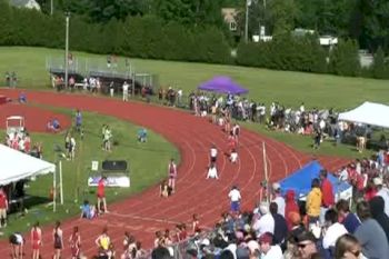 Girls 4x4 H3 (Scarborough State Record)