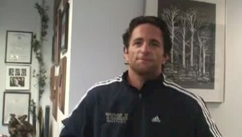 Joe Pollard out of TCNJ catches up with Flo