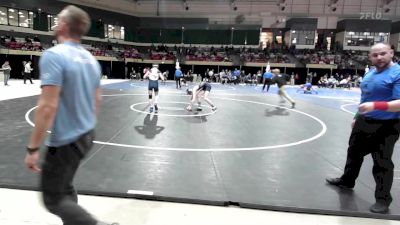 132 lbs Round Of 16 - Tyson Sherlock, Gilman School vs Spear Gorelick, Charlotte Latin School