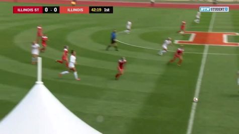 Illinois State vs. Ilinois - Illinois State vs Illinois | Soccer (W)
