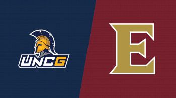 Full Replay - UNC Greensboro vs Elon