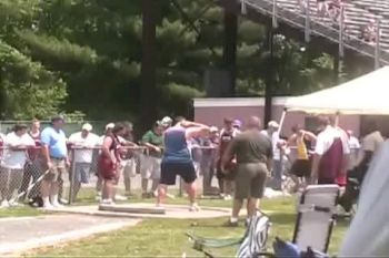 Shotput