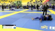 RHYAN OLIVEIRA MENEZES vs JONATA RAFAEL DOS SANTOS ROSA 2024 Brasileiro Jiu-Jitsu IBJJF