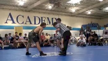 171lbs HS Finals - Lafayette vs. Pope