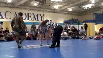 285lbs HS Finals - Lafayette vs. Pope