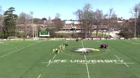 Life vs. Orlando Rugby - 2021 Orlando vs Life - Women's