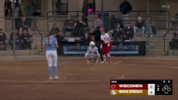 Replay: San Diego Vs. Wisconsin | 2024 Mary Nutter Collegiate Classic