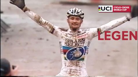 Legends Will Win At UCI Cyclocross World Cup Overijse